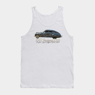 1947 Packard 2106 Custom Super Clipper Club Sedan Tank Top